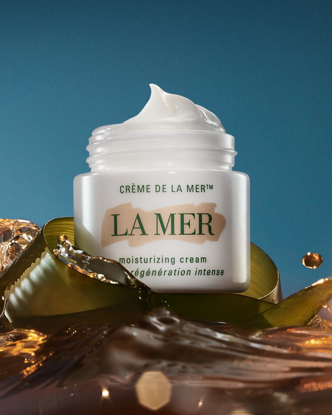 DE LA MER ドゥラメール モイストクールジェルクレーム ドゥ・ラ・メー ...